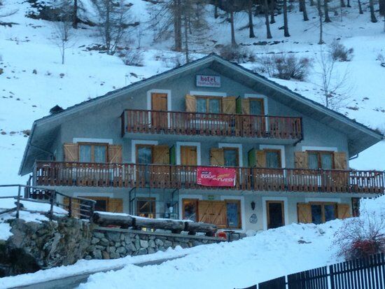 Ristorante Maison Des Myrtilles