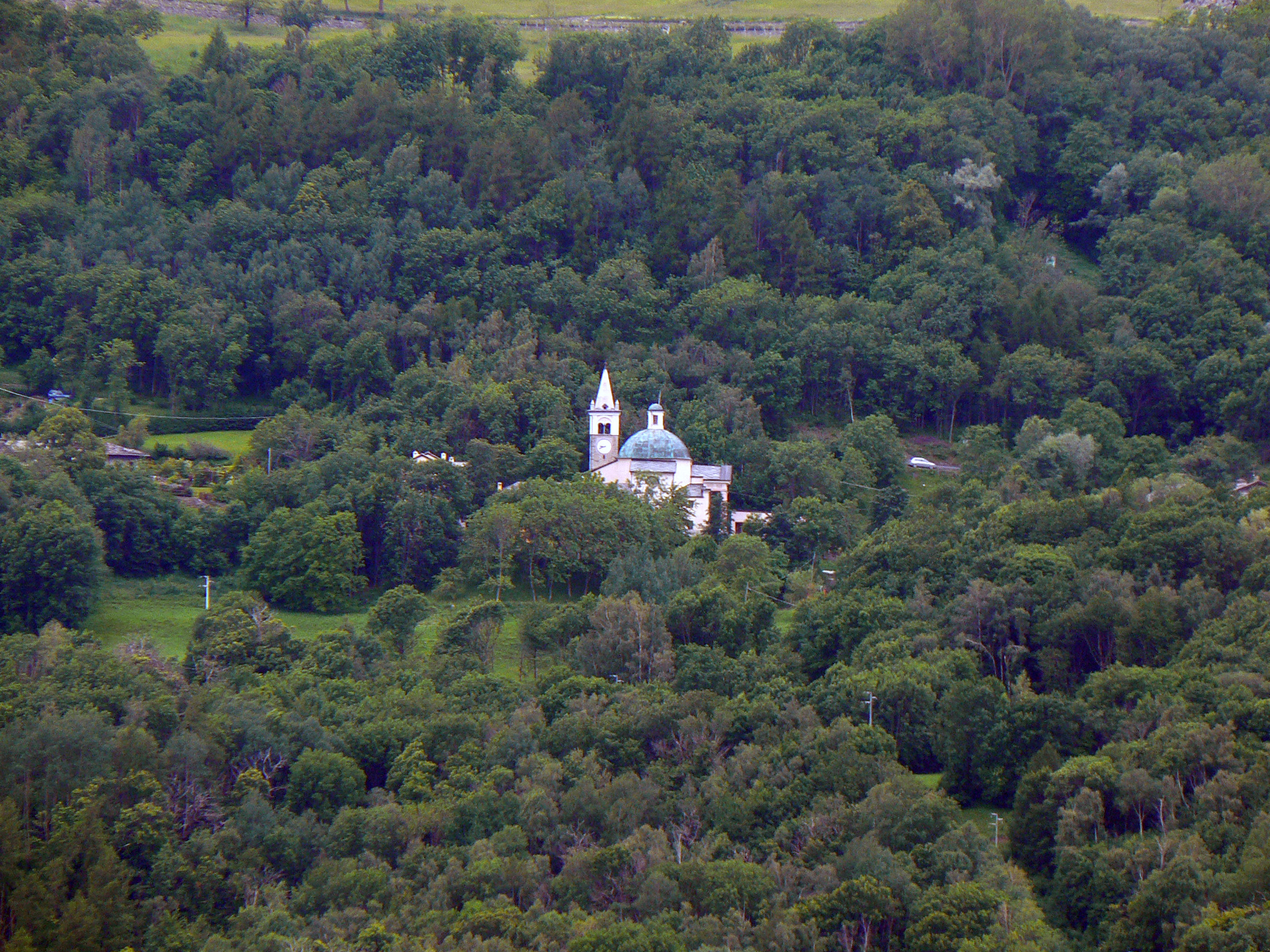 Santuario di Plout