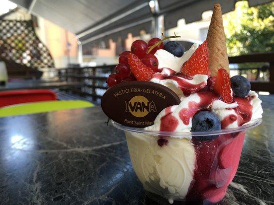 Gelateria Pasticceria Ivana