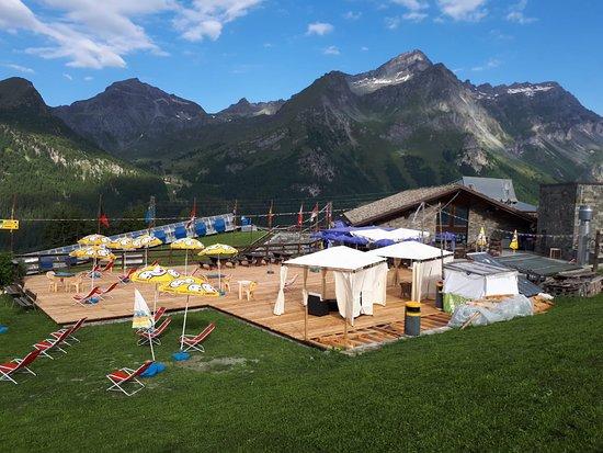 Bar Ristorante Tavola Calda du Soleil