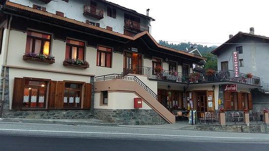 Bar Ristorante Mellier