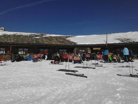 Restaurant Self Service Ventina