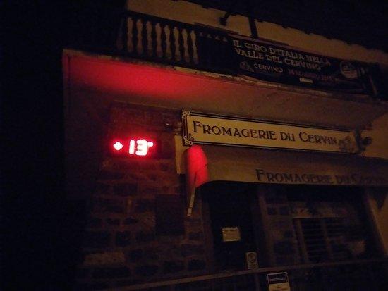 Caseificio Cooperativa Valle del Cervino