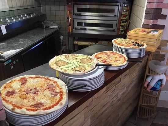 Pizzeria Bar Ristorante Monterosa