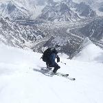 Ristorante dell'Hotel Chalet Des Alpes