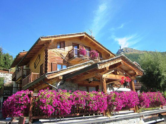 Ristorante Residence Du Village