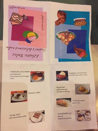 Ristorante dell'Hotel Castor