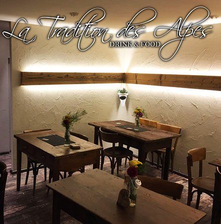 La Tradition des Alpes