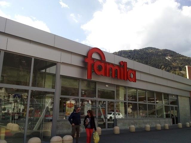 Supermercato Famila Morgex