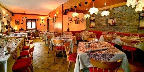 Ristorante Chalet Plan Gorret