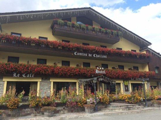 Hotel Comtes de Challant