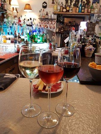 Baretto Di Sant'Orso Gintoneria