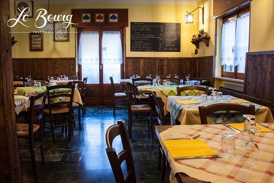 Le Bourg Trattoria
