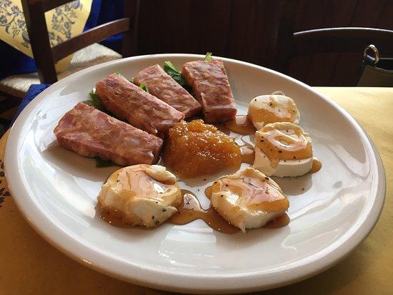 Osteria Lon Ch'a-I E