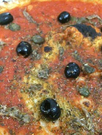 Trattoria Pizzeria New York