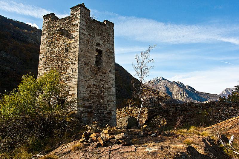 Torre di Pramotton