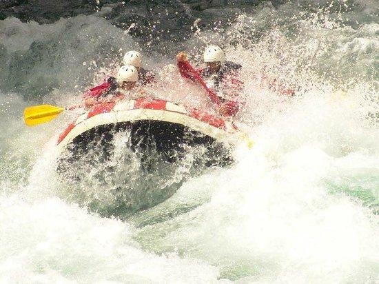 Adventure Center Rafting