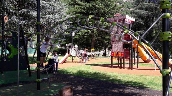 Parco Giochi Giardini Pubblici di Pont Saint Martin