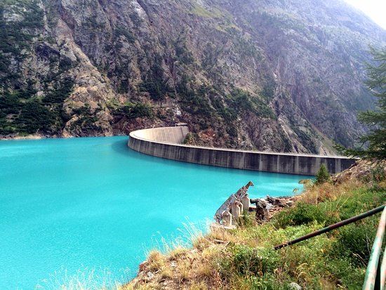 La Diga di Place Moulin