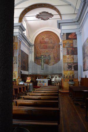 Chiesa Parrocchiale di Santa Maria Assunta