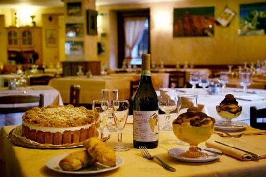 Ristorante Pizzeria a La Boite