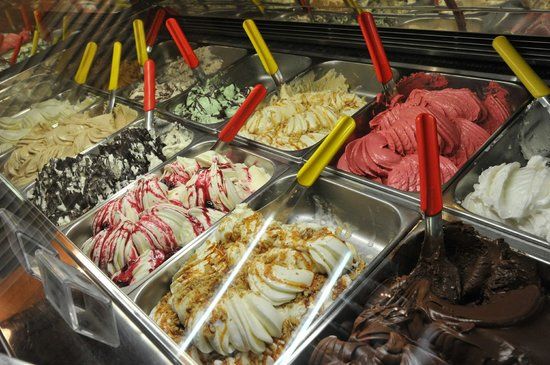 L'Ancien Paquier Gelateria