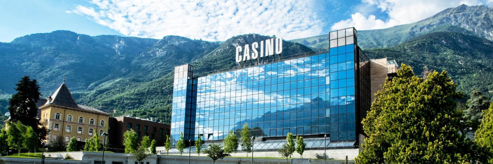 Casinò de la Vallèe