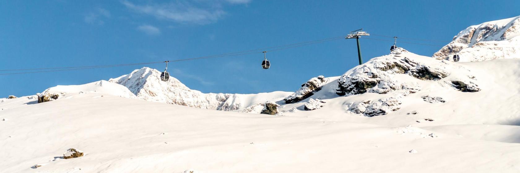 Comprensorio Sciistico Monterosa Ski