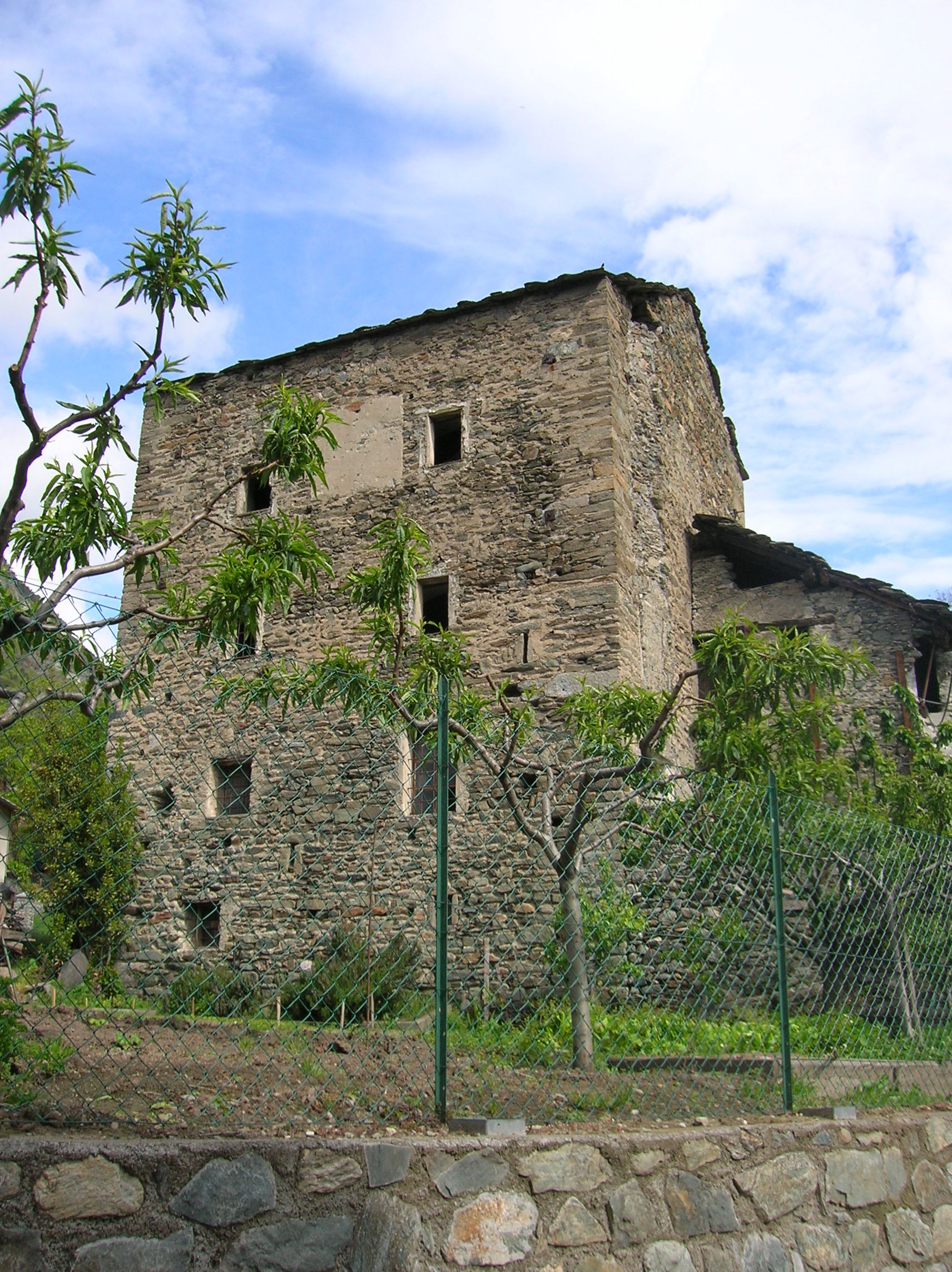 Torre di Conoz
