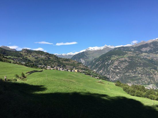 Cappella Di Saint Evence