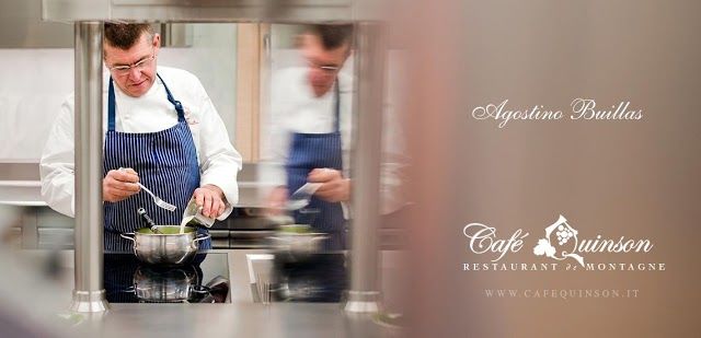 Cafe Quinson Restaurant de Montagne