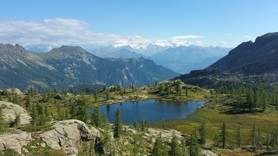 Parco Naturale del Mont Avic